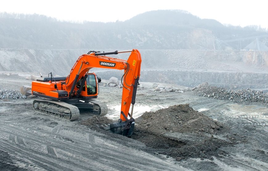 Doosan Infracore Wins Orders for More than 220 Construction Machines from Emerging Countries